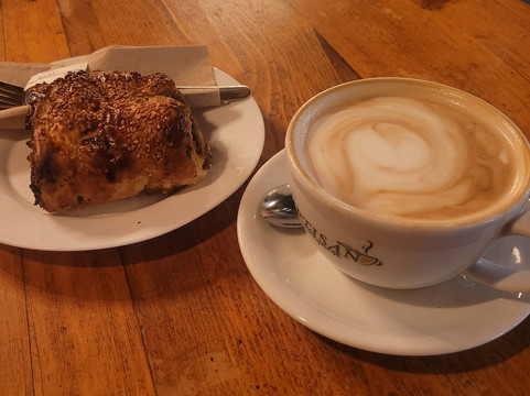 Artisan Coffee Design