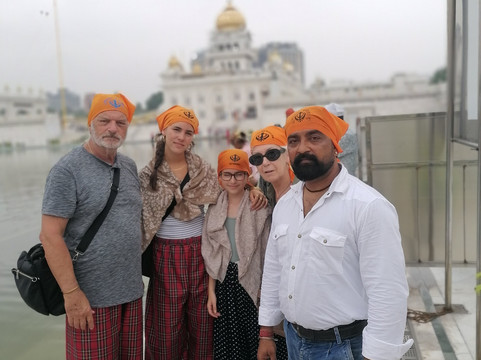 India Highlights Tour-新德里必去景点