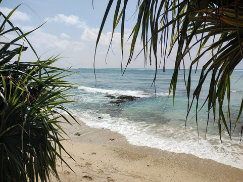 Ram Nagar Beach-Neil Island必去景点