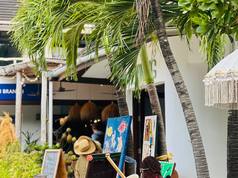 The Diani Beach Shopping Centre-迪亚尼必去景点