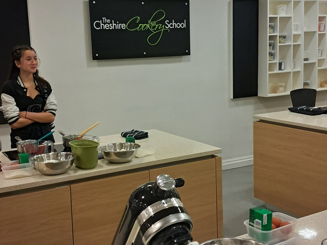 The Cheshire Cookery School-奥特林厄姆必去景点