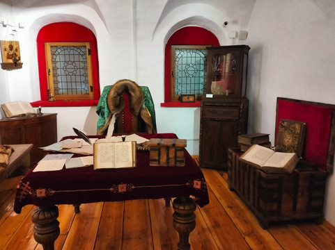 Gorokhovets History and Architecture Museum-Gorokhovets必去景点