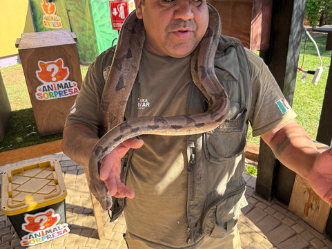 Pai Pai Ecotourism Park-恩塞纳达必去景点