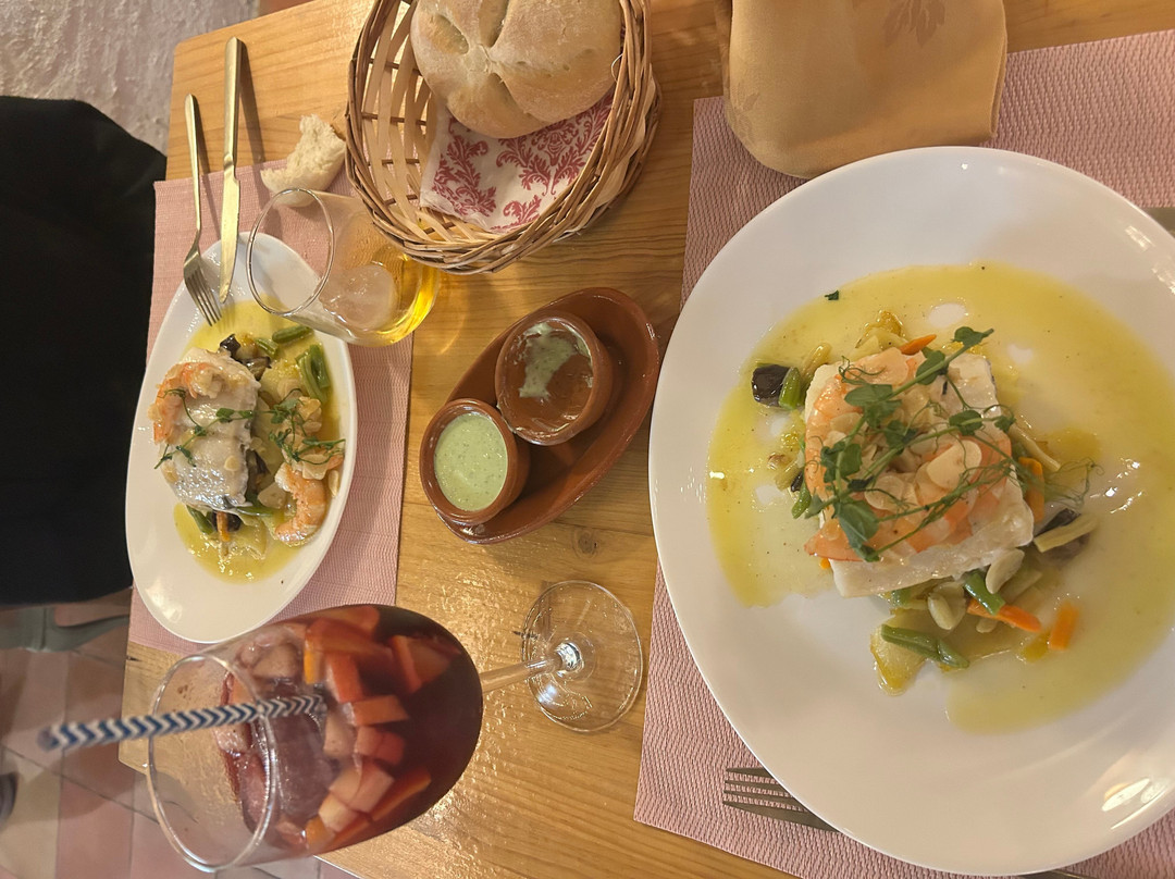 Xauen Restaurante 'sabor Andaluz'主图