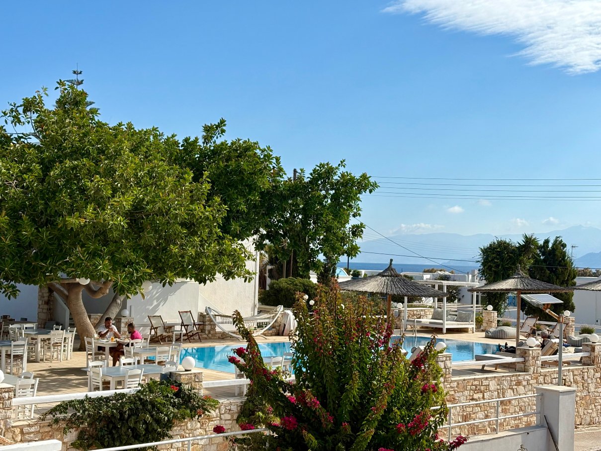 安倍拉斯玛格丽塔一室公寓酒店-浴室