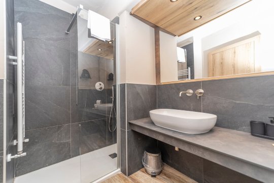 托瑞水疗酒店及餐厅-浴室