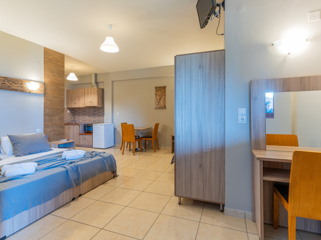 伊里瓦斯乐玛酒店主图