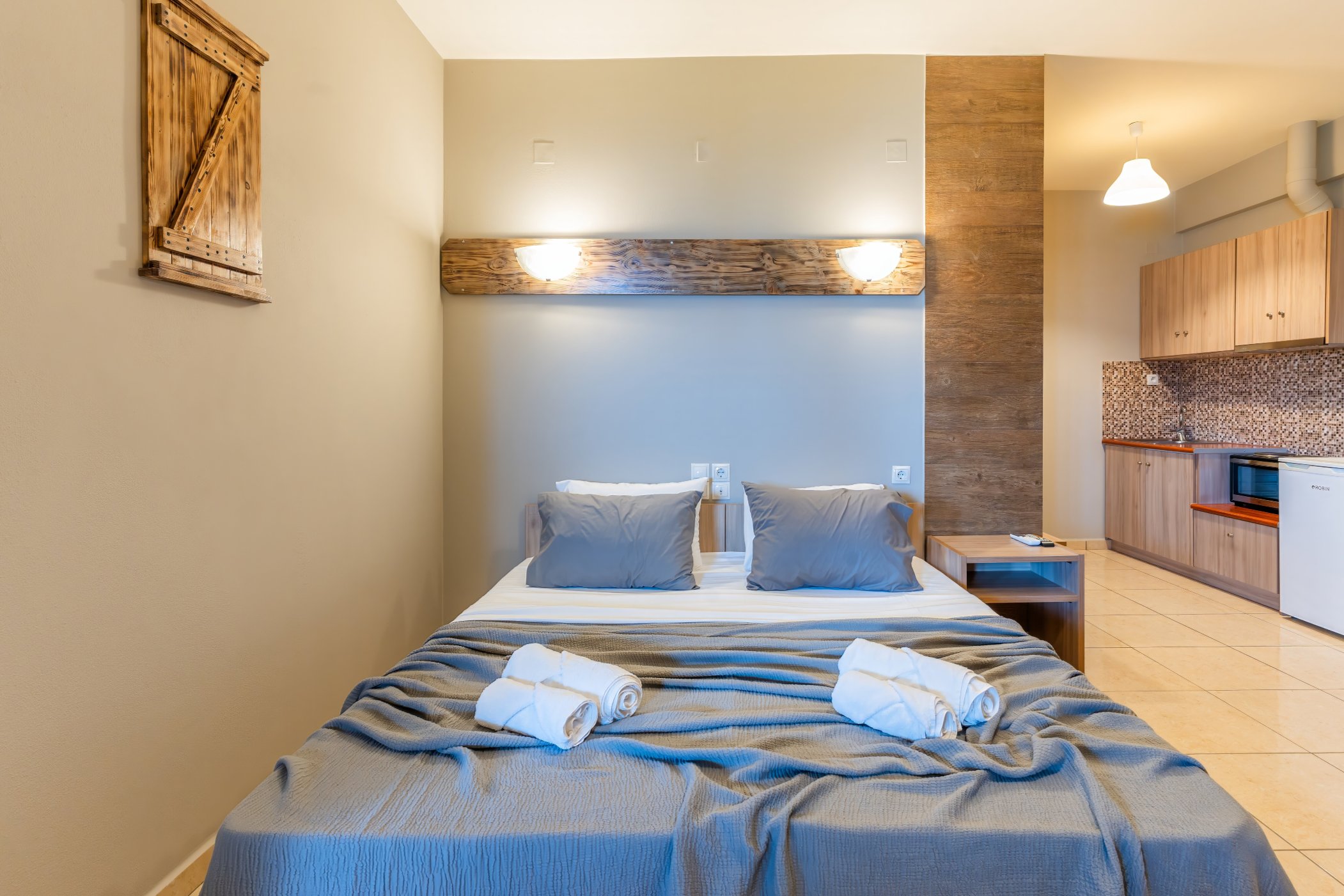 伊里瓦斯乐玛酒店-客卧