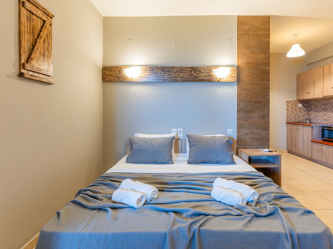 伊里瓦斯乐玛酒店主图