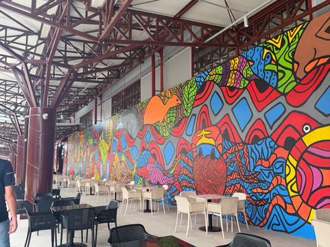 Estacao das Docas-贝伦必去景点