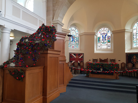 Fort George-因弗内斯必去景点