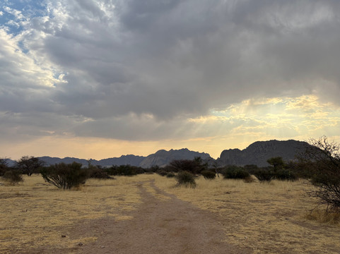 Farm Gross Okandjou-Omaruru必去景点