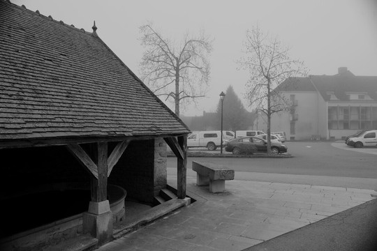 Lavoir Du Bourg-Buxy必去景点