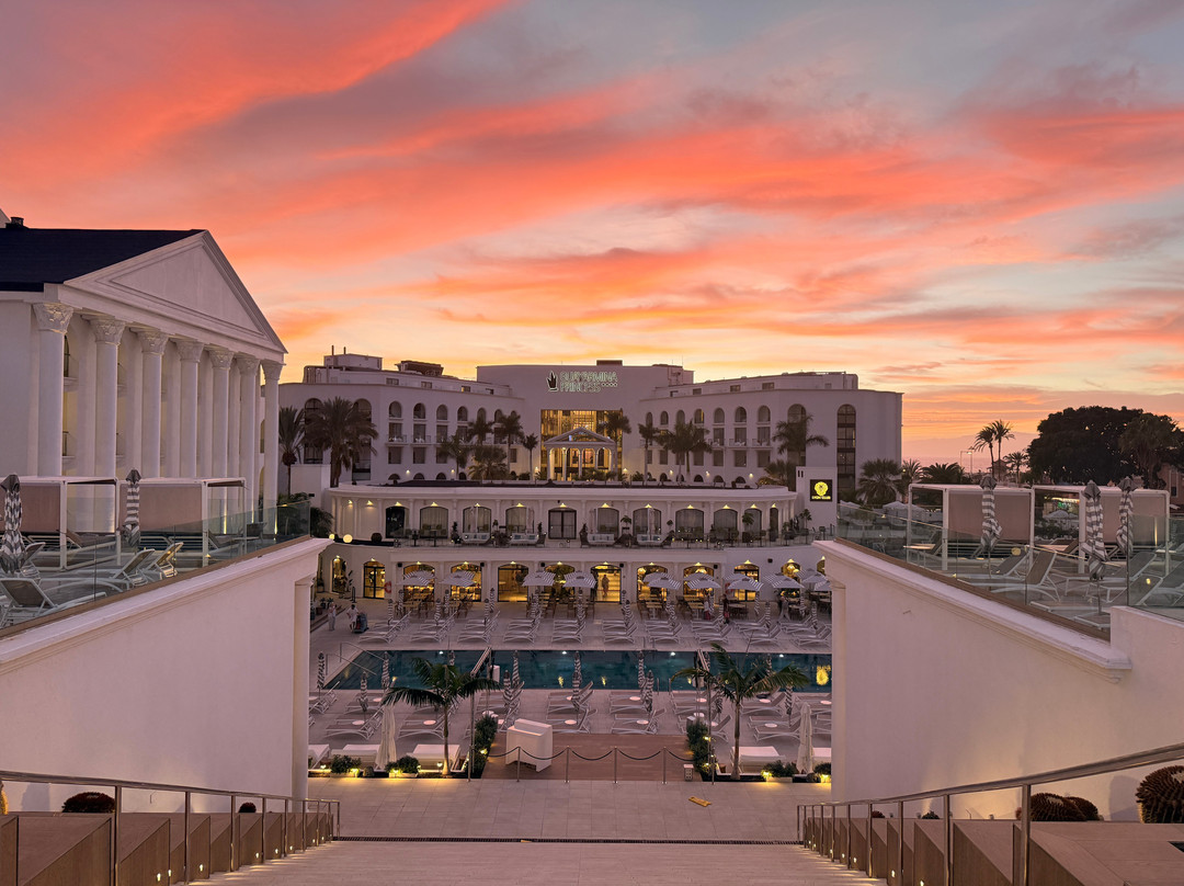 Princess Inspire Tenerife