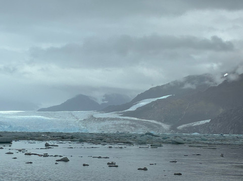 Canales Australes-Tortel必去景点