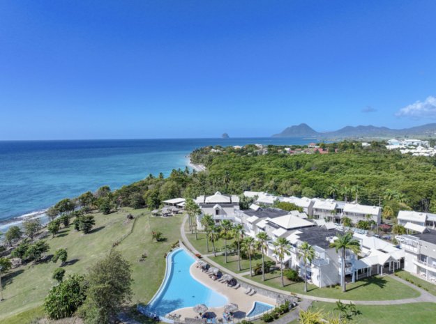 卡利比亚圣路瑟酒店-浴室