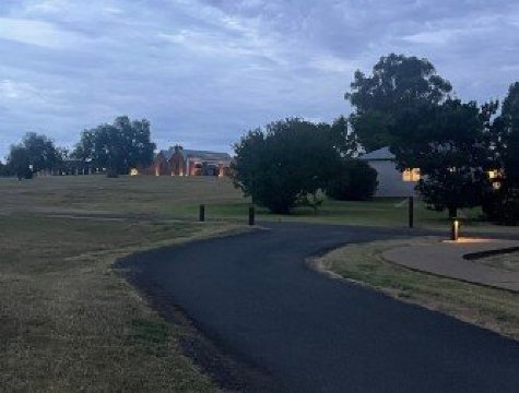 古努古努站酒店-浴室