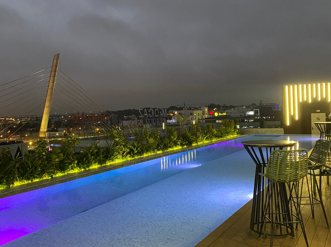 肯兹西迪马鲁夫酒店主图