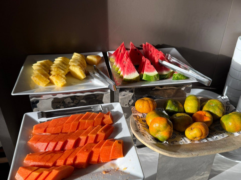 巴拿马大卫欢朋酒店主图