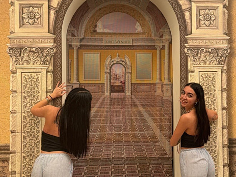 3D Museum of Wonders-普拉亚德尔卡曼必去景点