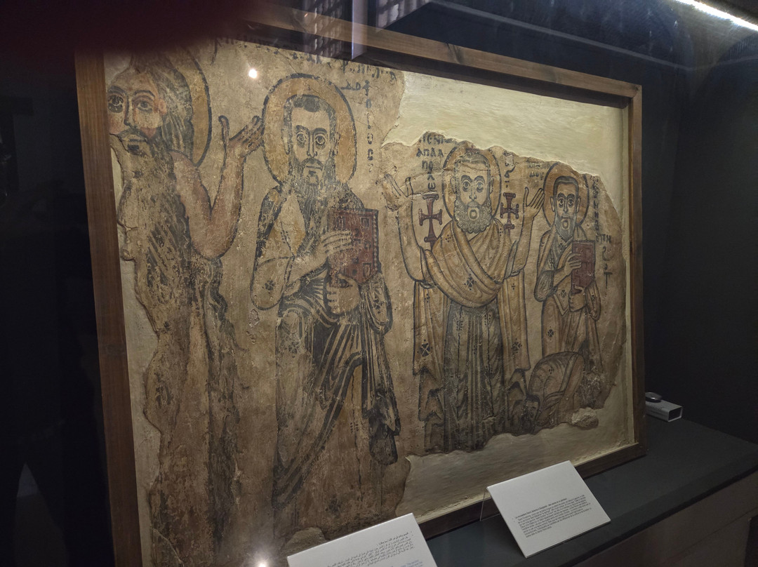 科普特博物馆-开罗必去景点