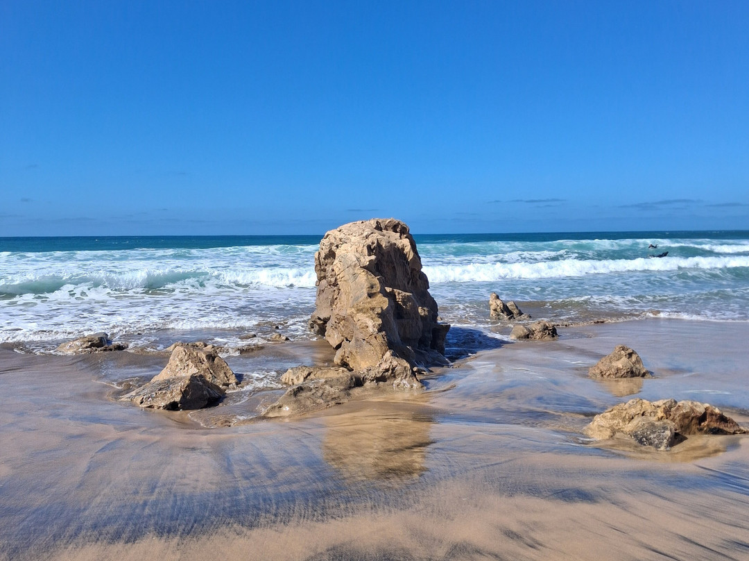Piscinas Naturales Aguas Verdes-富特文图拉必去景点