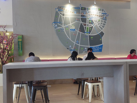 波普！城市连锁节庆酒店主图