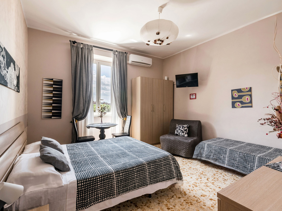 老火车站酒店主图