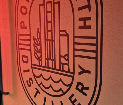 Port Of Leith Distillery-爱丁堡必去景点