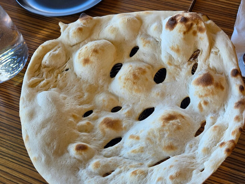 Diyar Perdian restaurant