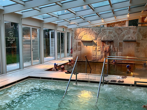 Albergo Le Terme Spa-巴尼奥维诺尼必去景点