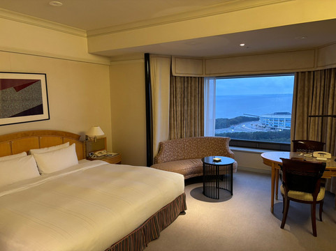 新大谷幕张酒店主图