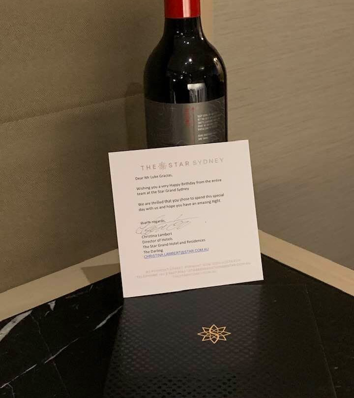 悉尼星之大酒店及公寓主图