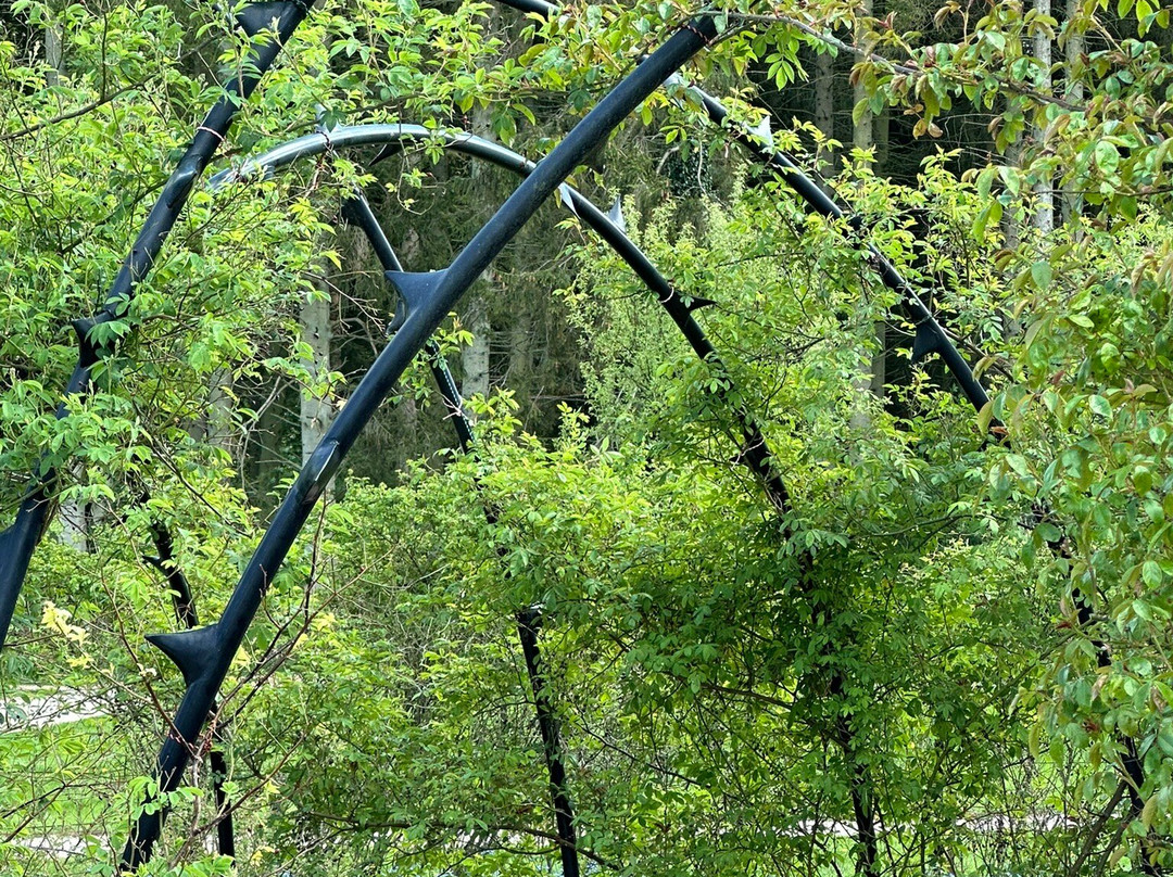 Lowther Castle and Gardens-彭里斯必去景点
