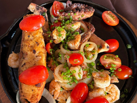 D`Moreira Peixes, Petiscos e Coquetéis