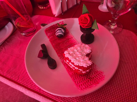 穆里下托帕华美达度假村主图