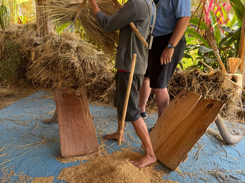 Living Land农场体验之旅-琅勃拉邦必去景点