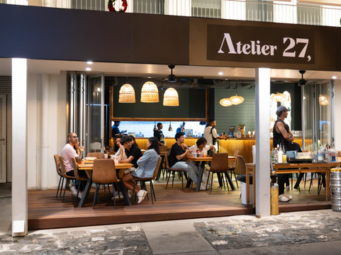 Atelier 27,