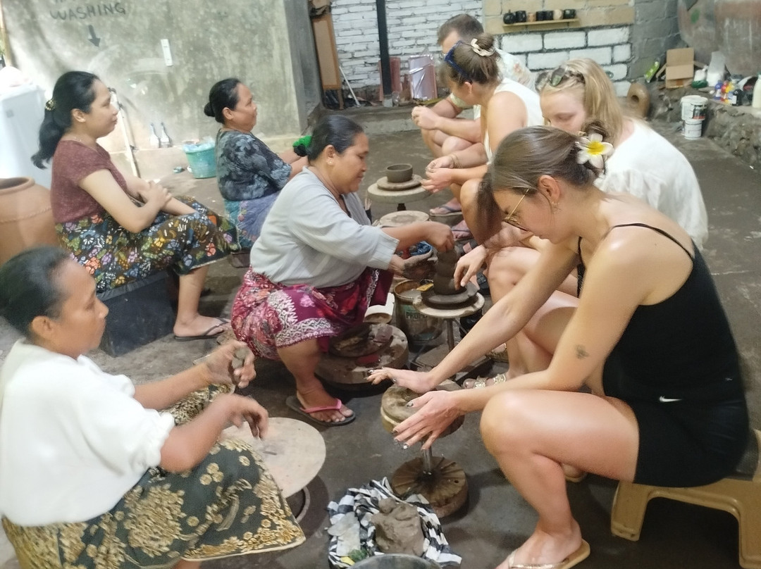 Lombok Pottery Studio-Penujak必去景点