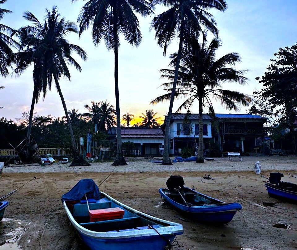 M'Pai Bay-高龙撒冷岛必去景点