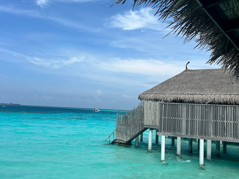 马尔代夫康斯丹魔富士酒店 - 一价全包主图