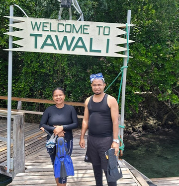 Tawali Leisure & Dive Resort-Alotau必去景点