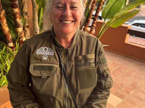 Easy Rider Tenerife - Classic Motorcycle Adventures.-Golf del Sur必去景点