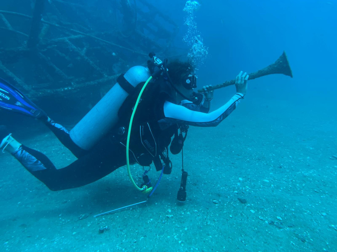 Sea Bees Diving Khao Lak - Day Tours-拉克山必去景点