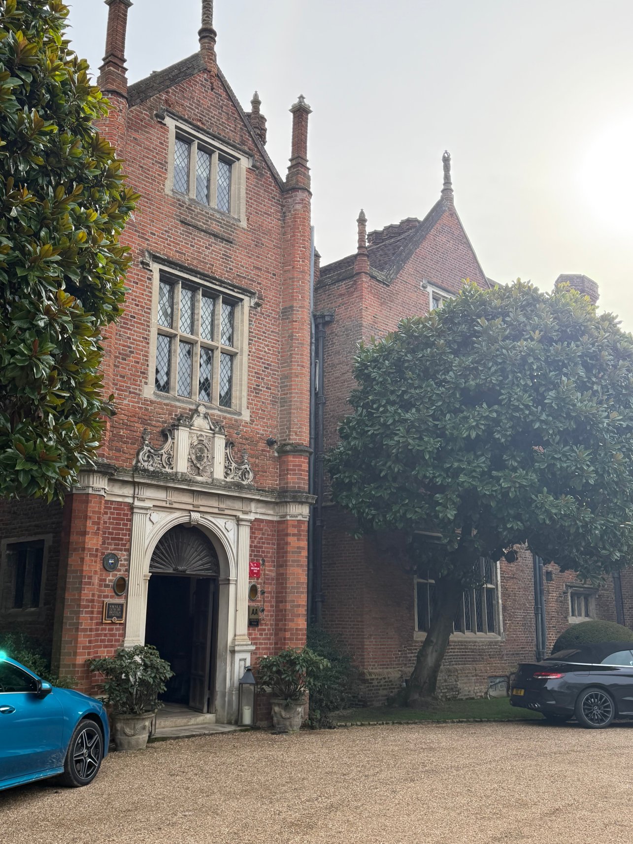 格雷特弗斯特酒店-官方