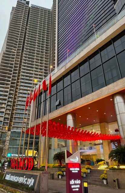 岘港拿罗德酒店主图