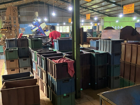 Nandana Tea Factory-Akuressa必去景点