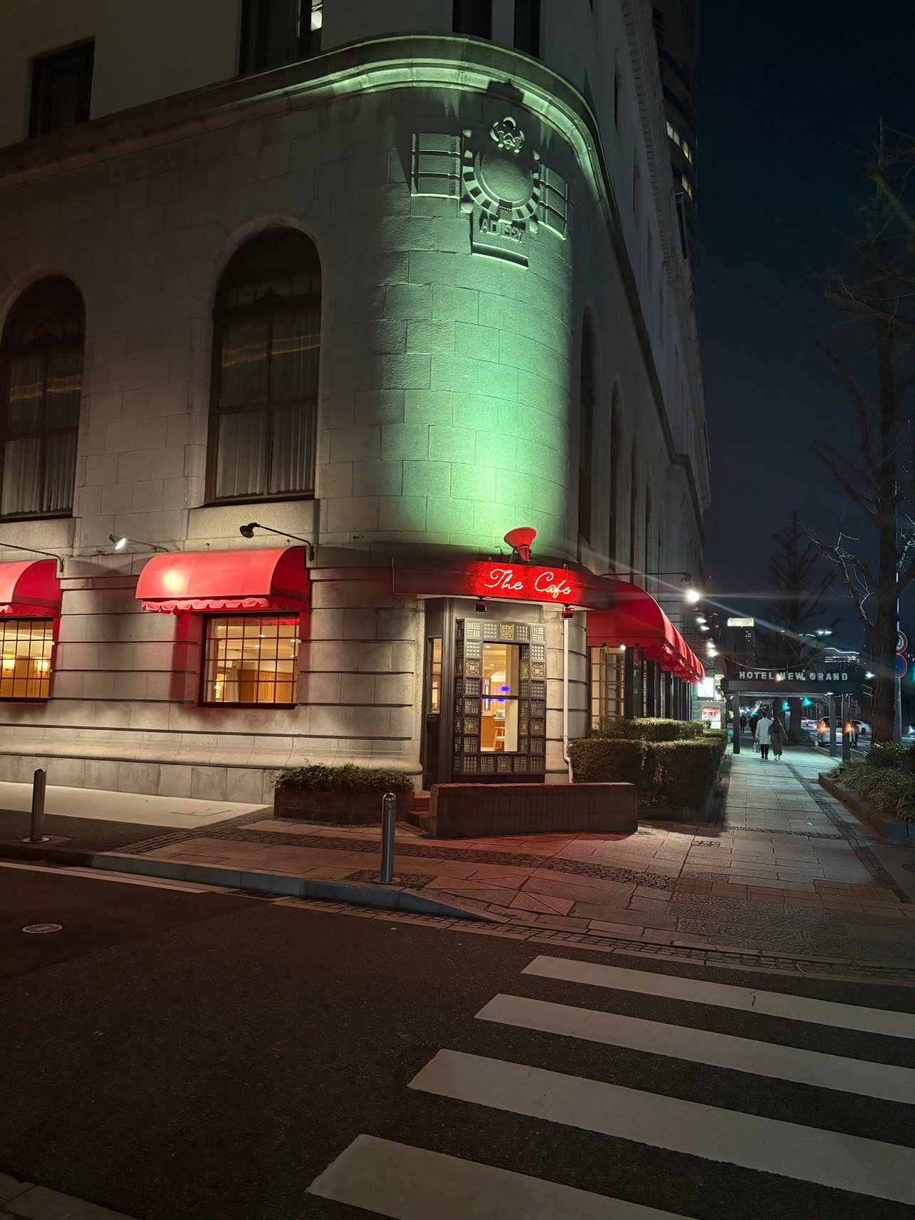 新格兰酒店-官方