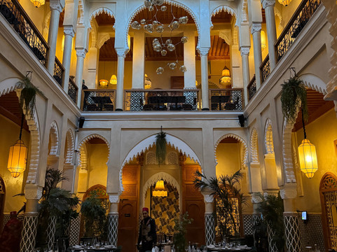 Fez Morocco Excursions-非斯必去景点