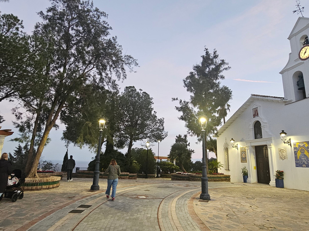 Parque La Muralla-米哈斯镇必去景点